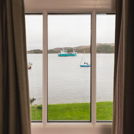Kings Arms Hotel - A Bespoke Hotel Kyleakin Exteriör bild