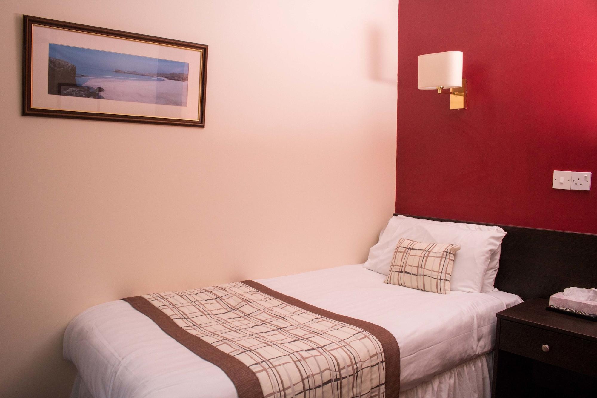 Kings Arms Hotel - A Bespoke Hotel Kyleakin Exteriör bild