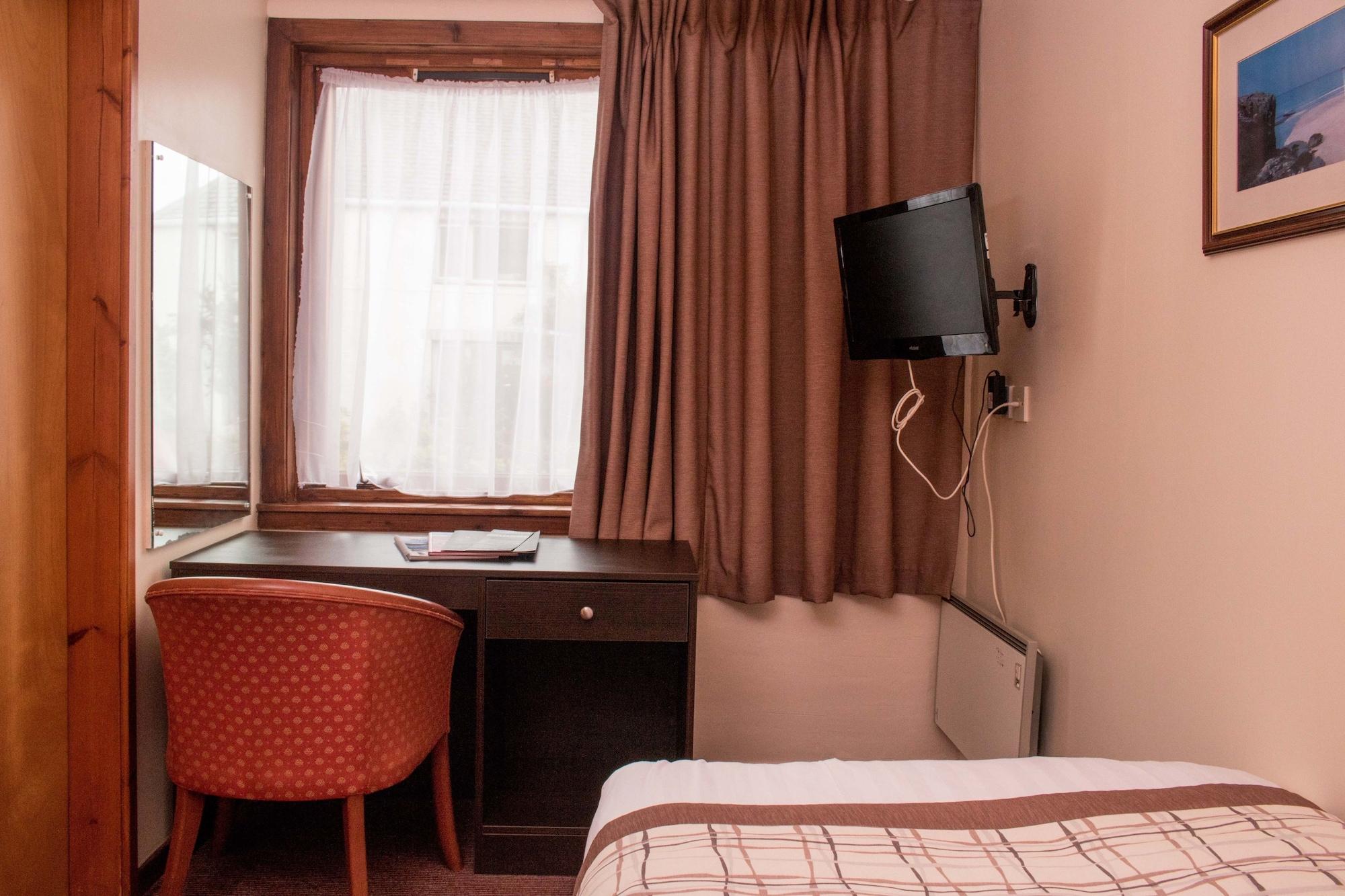 Kings Arms Hotel - A Bespoke Hotel Kyleakin Exteriör bild