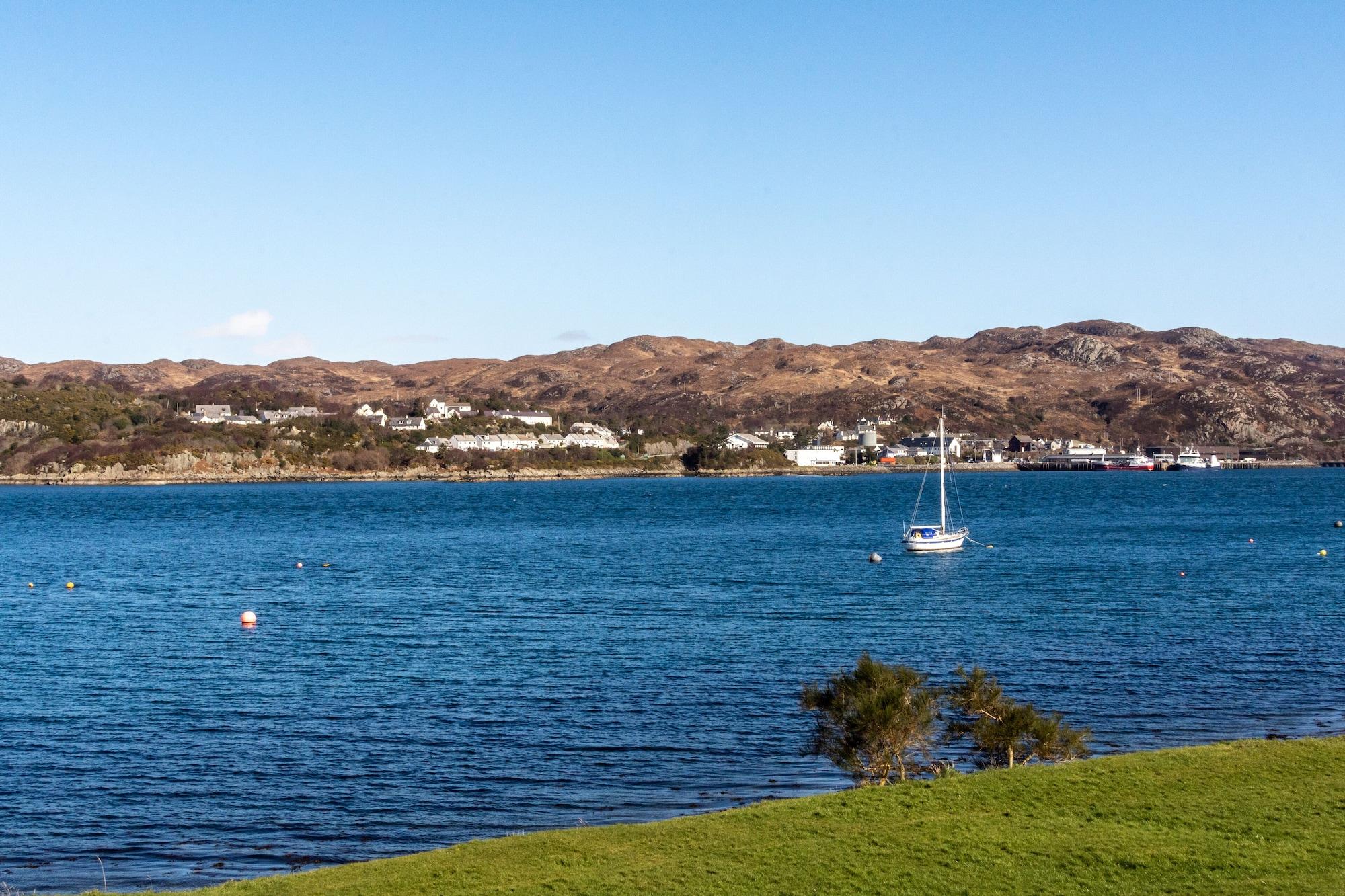Kings Arms Hotel - A Bespoke Hotel Kyleakin Exteriör bild