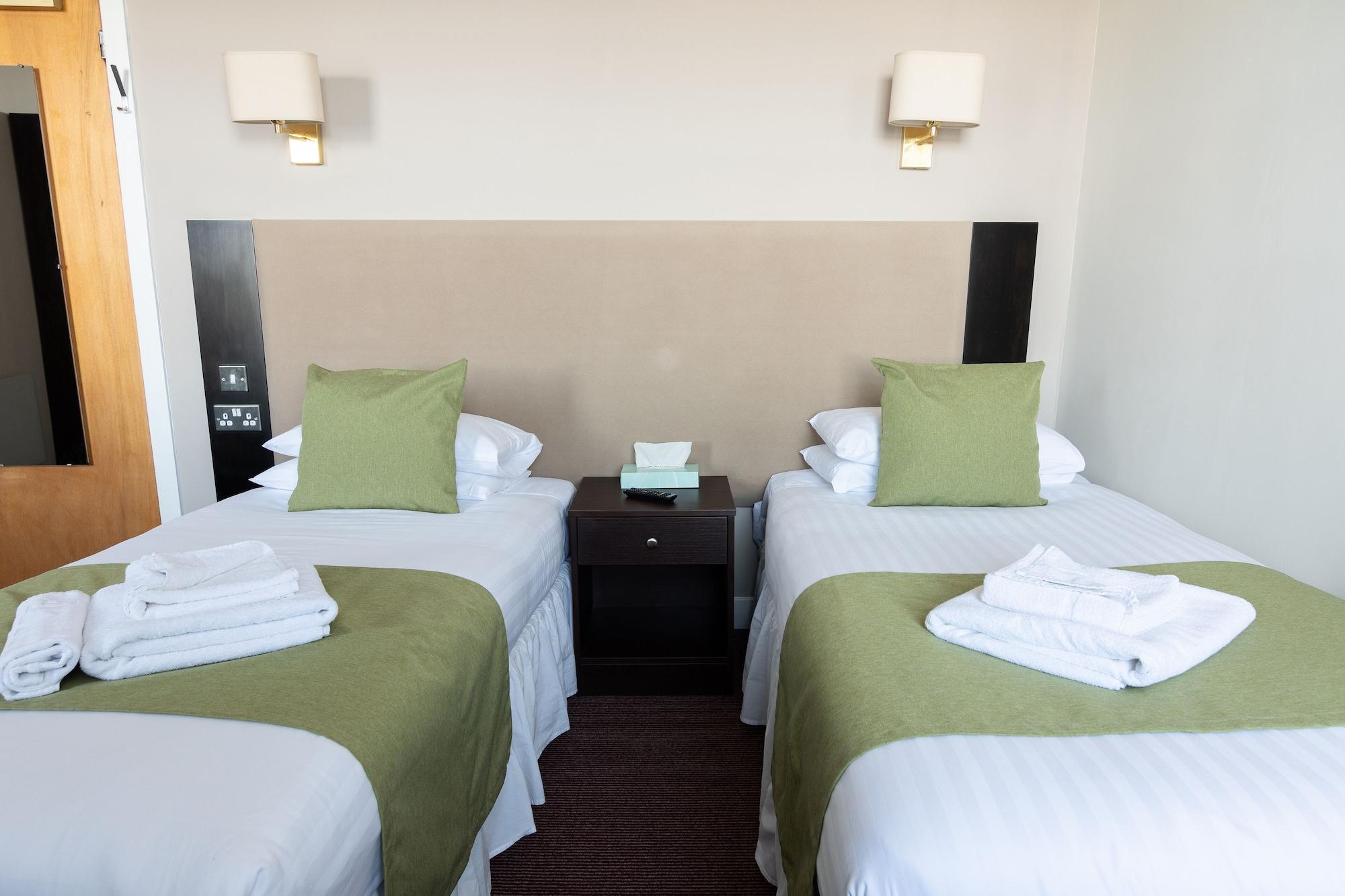 Kings Arms Hotel - A Bespoke Hotel Kyleakin Exteriör bild
