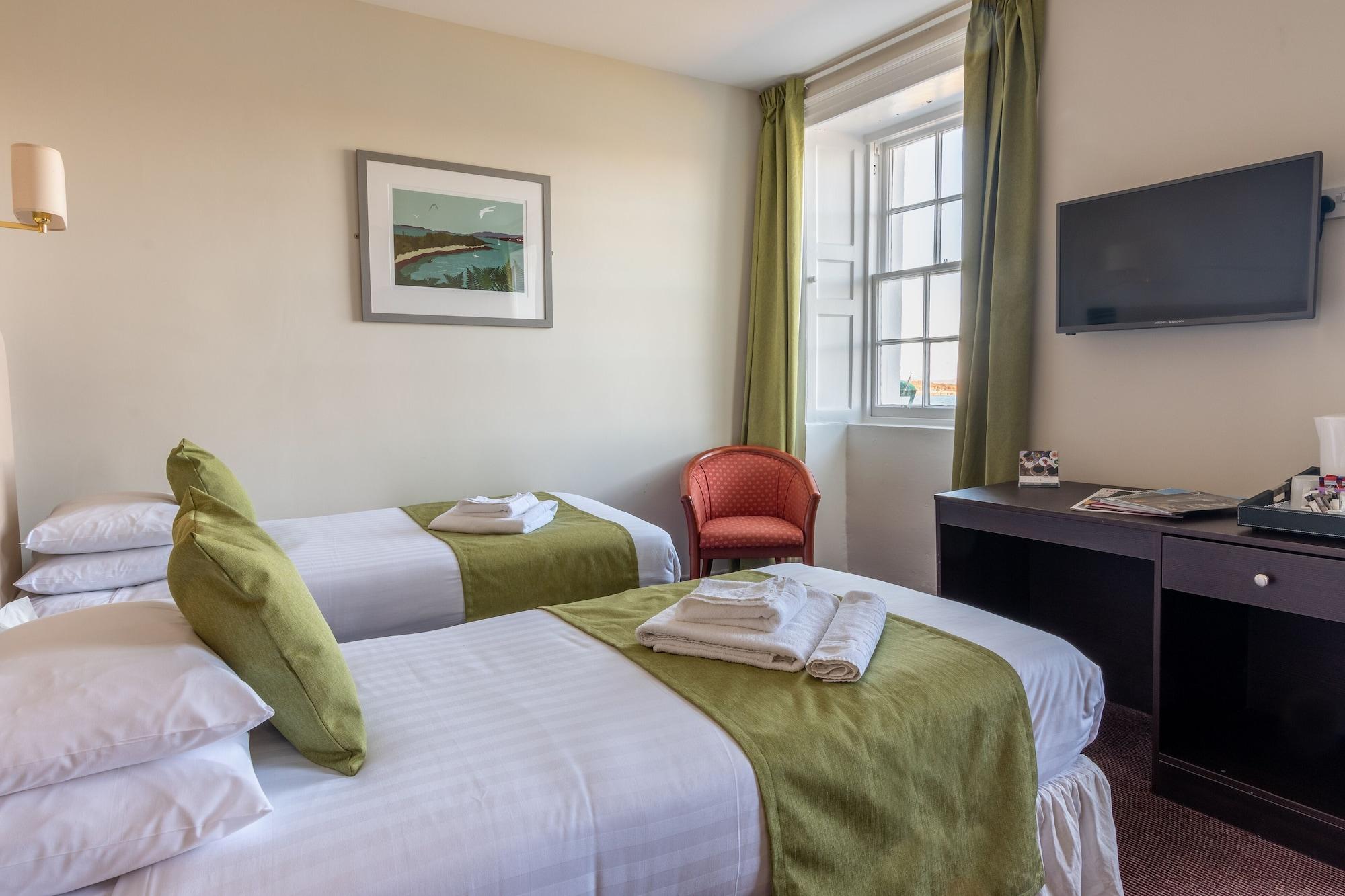 Kings Arms Hotel - A Bespoke Hotel Kyleakin Exteriör bild