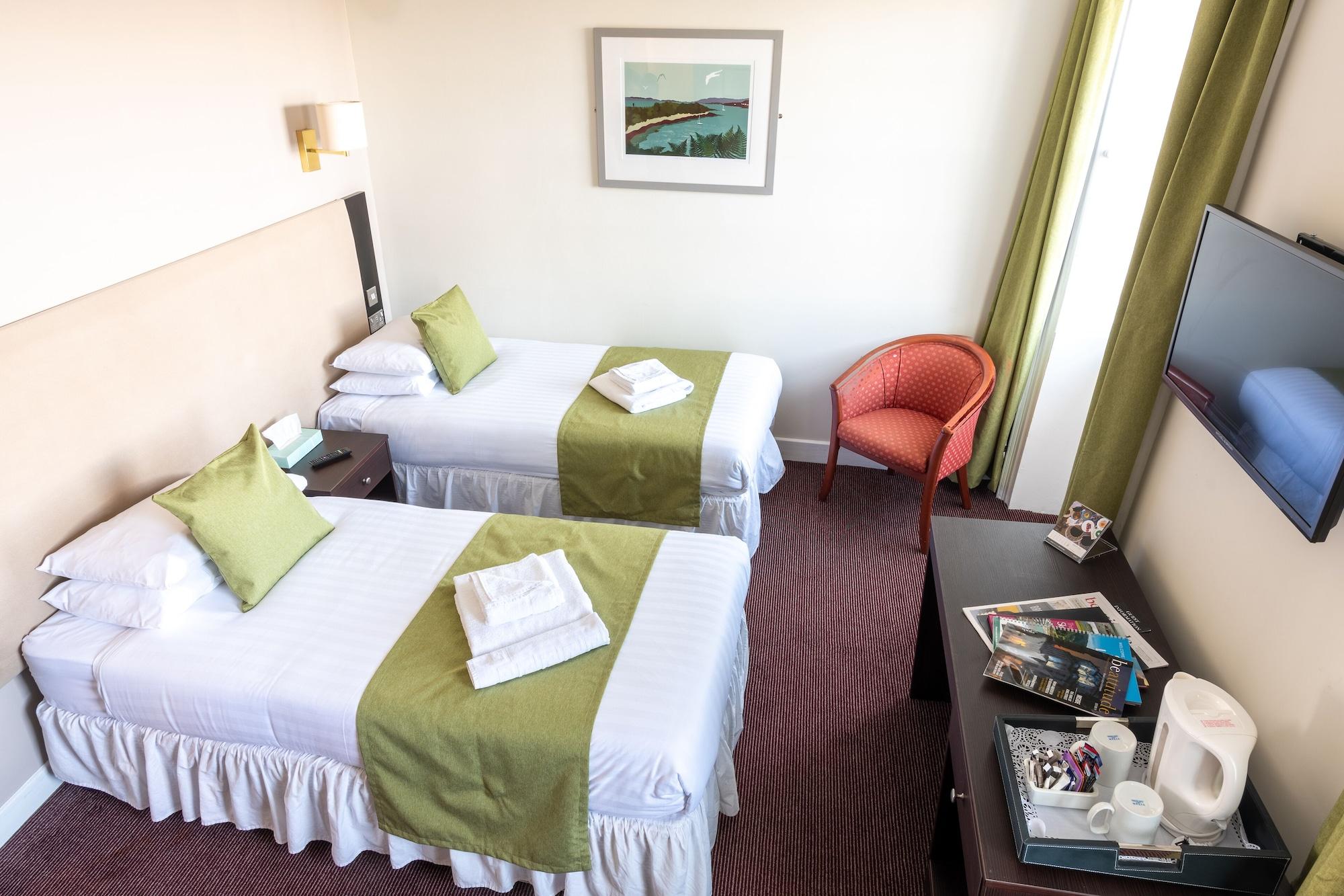 Kings Arms Hotel - A Bespoke Hotel Kyleakin Exteriör bild