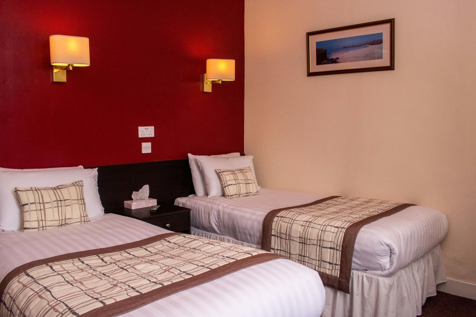 Kings Arms Hotel - A Bespoke Hotel Kyleakin Exteriör bild