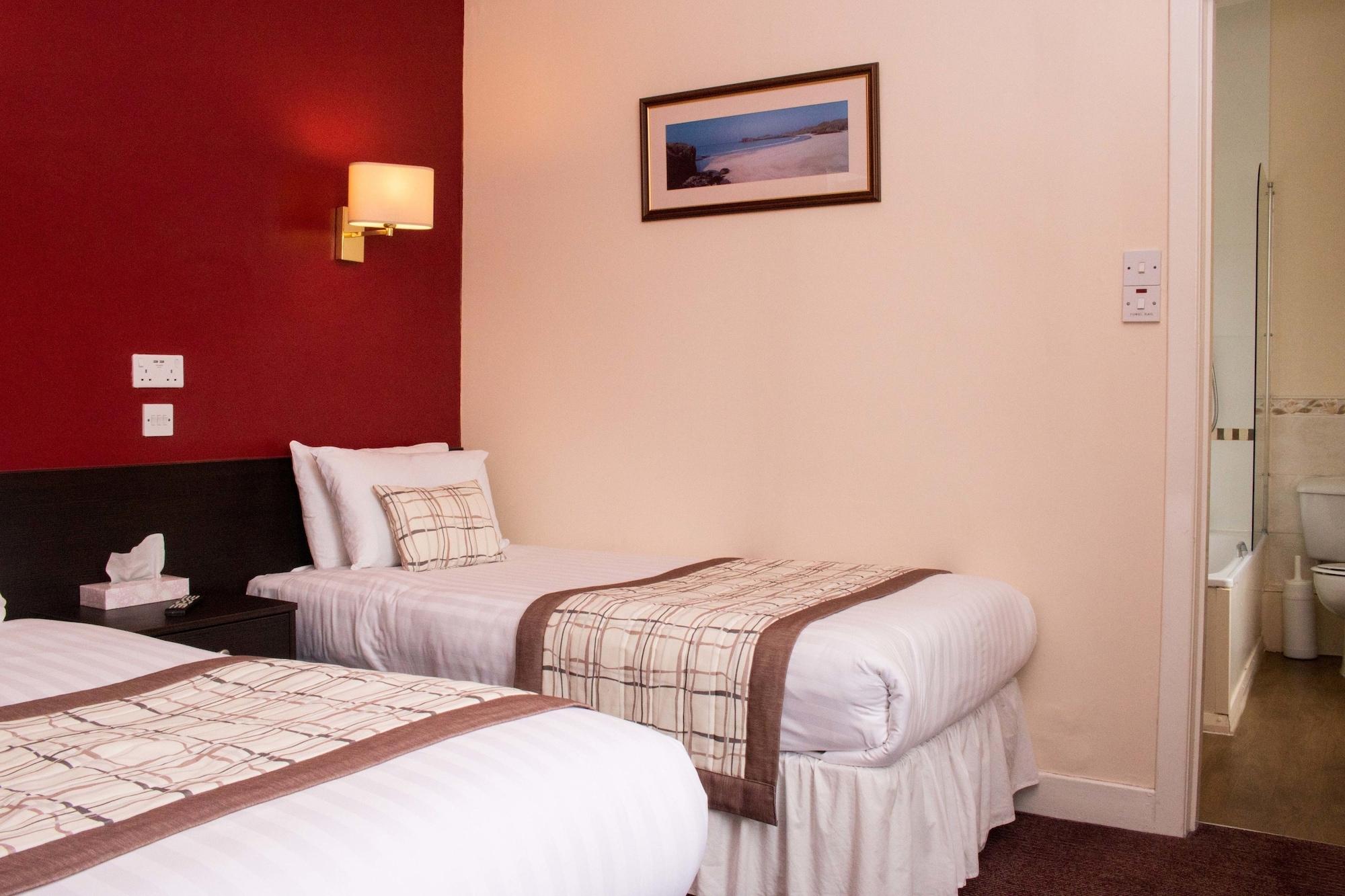 Kings Arms Hotel - A Bespoke Hotel Kyleakin Exteriör bild