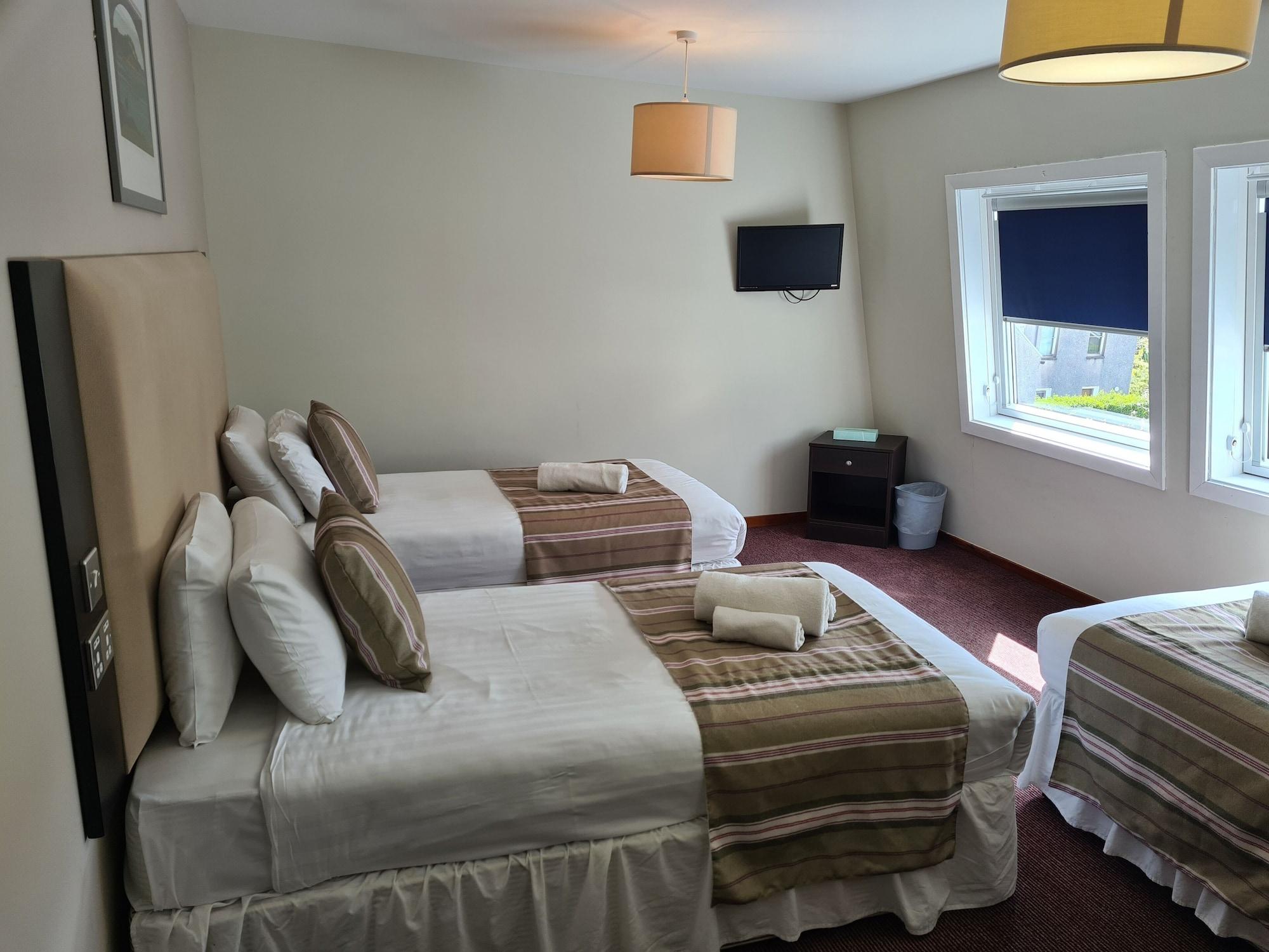 Kings Arms Hotel - A Bespoke Hotel Kyleakin Exteriör bild