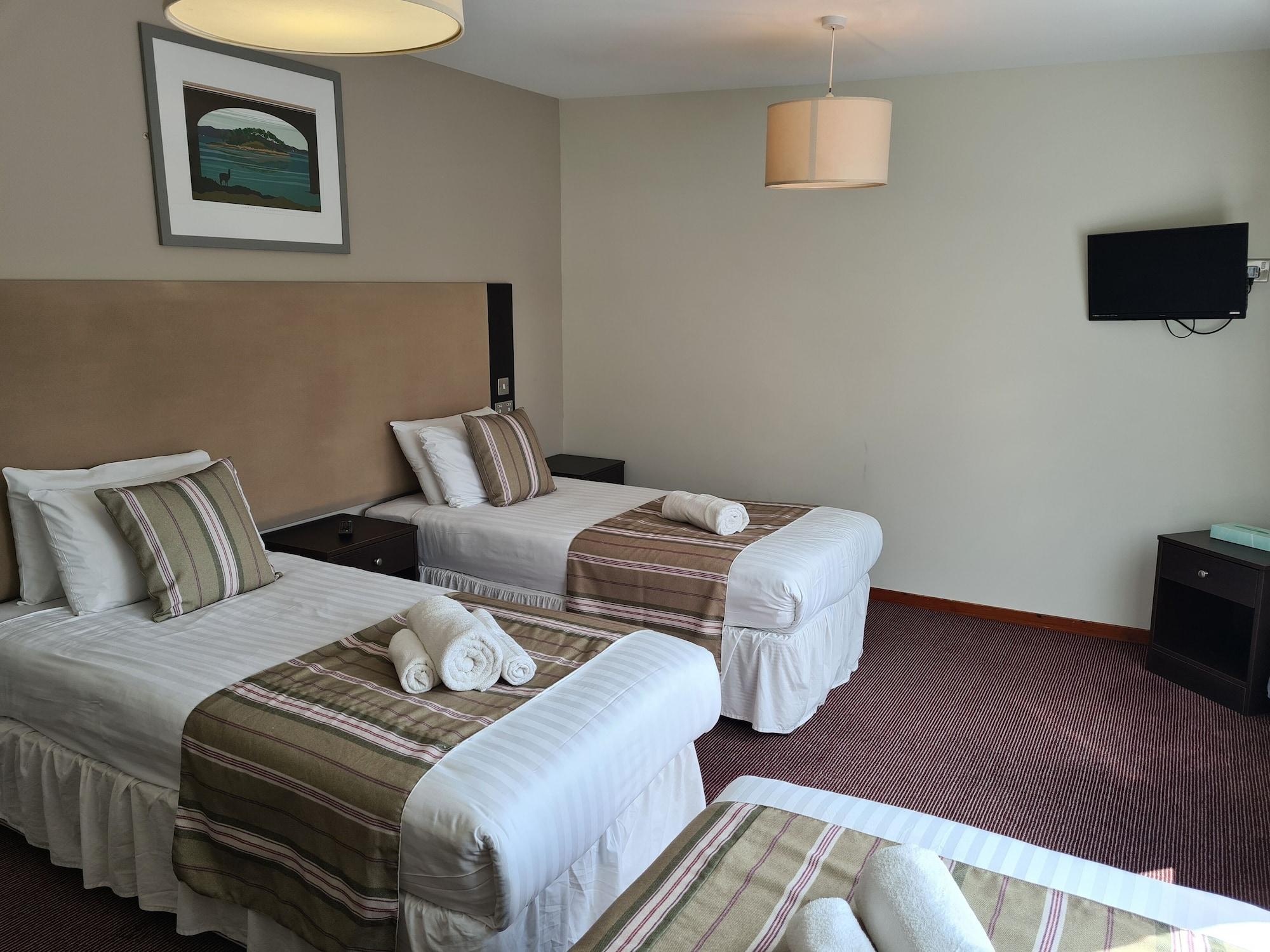 Kings Arms Hotel - A Bespoke Hotel Kyleakin Exteriör bild