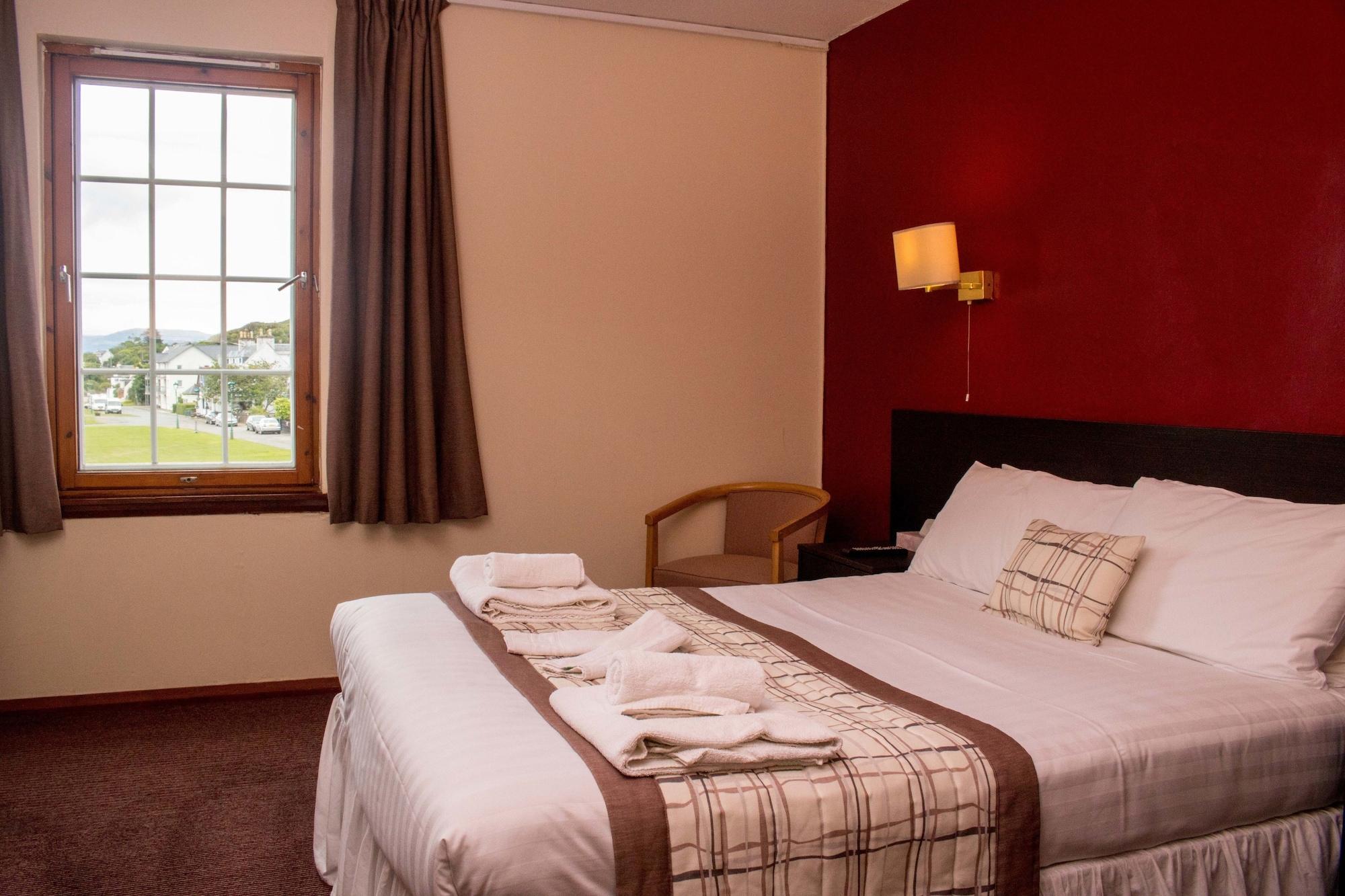 Kings Arms Hotel - A Bespoke Hotel Kyleakin Exteriör bild