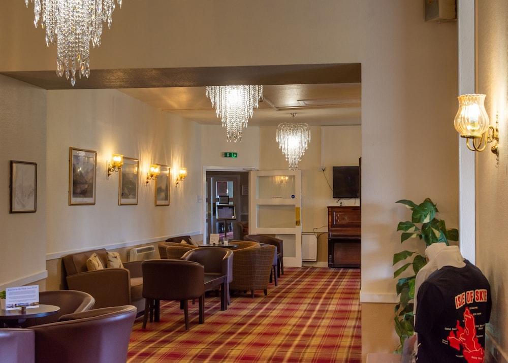 Kings Arms Hotel - A Bespoke Hotel Kyleakin Exteriör bild