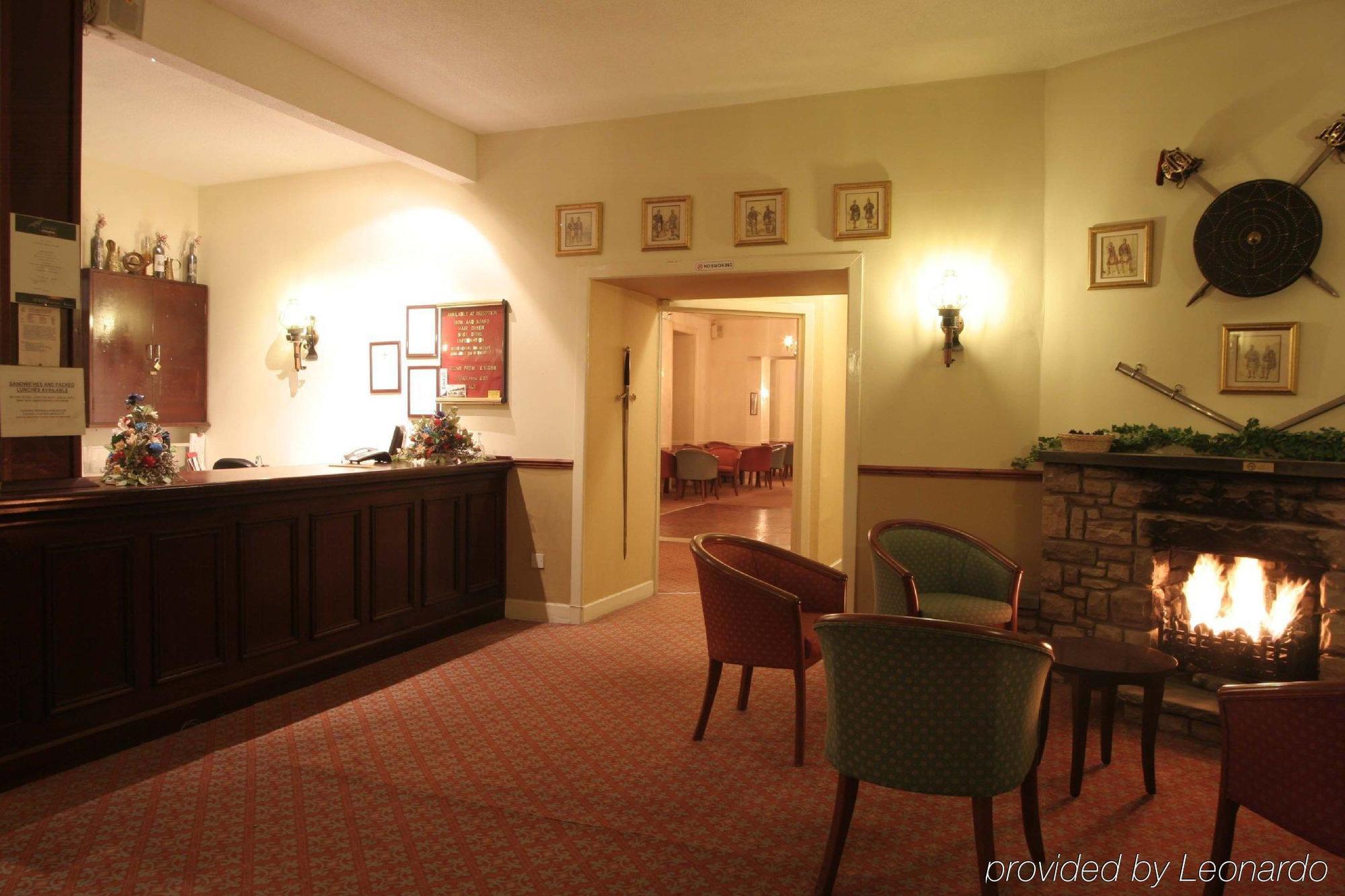 Kings Arms Hotel - A Bespoke Hotel Kyleakin Inreriör bild
