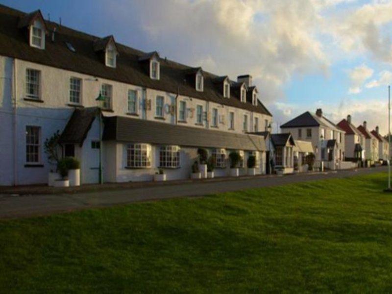 Kings Arms Hotel - A Bespoke Hotel Kyleakin Exteriör bild