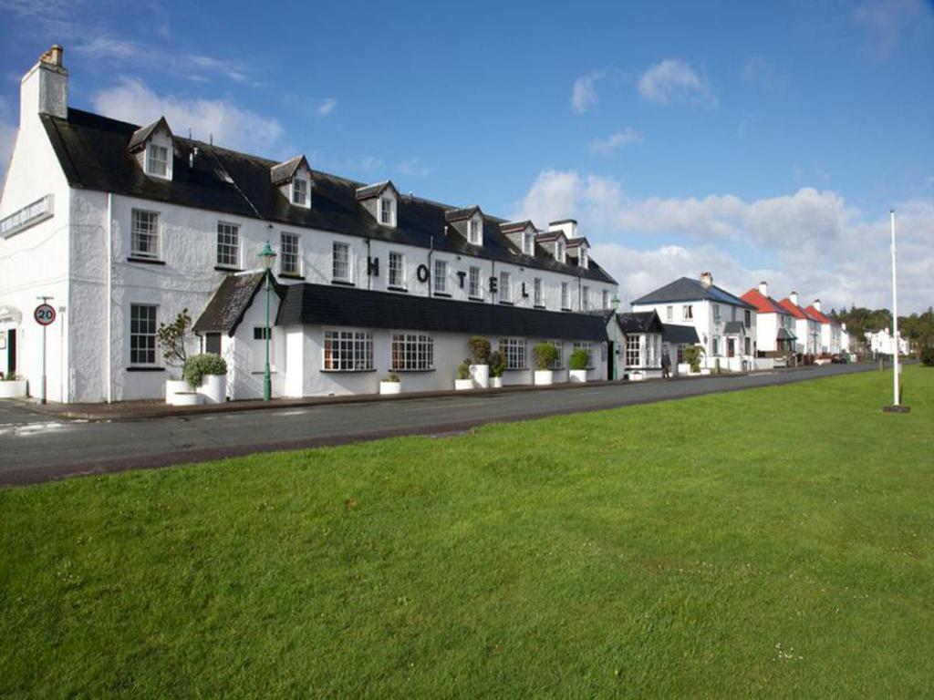 Kings Arms Hotel - A Bespoke Hotel Kyleakin Exteriör bild