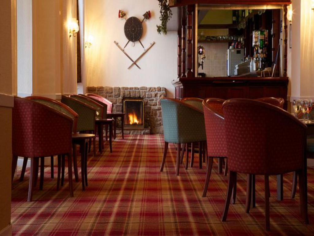 Kings Arms Hotel - A Bespoke Hotel Kyleakin Exteriör bild