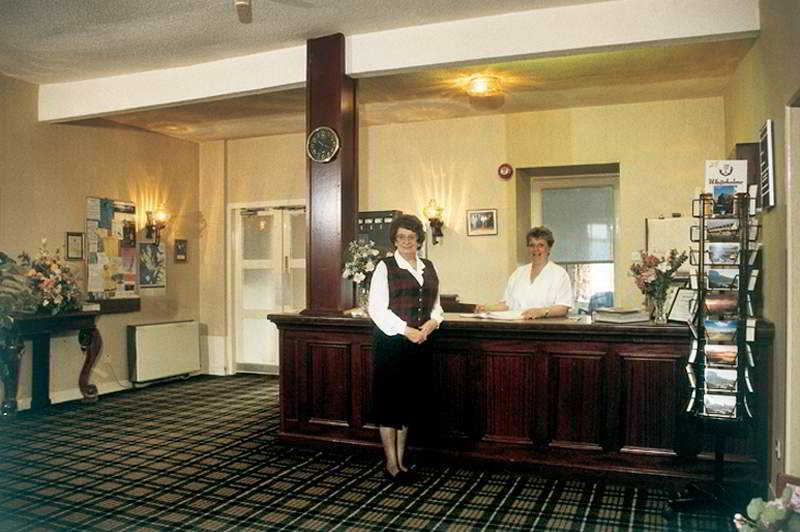 Kings Arms Hotel - A Bespoke Hotel Kyleakin Exteriör bild