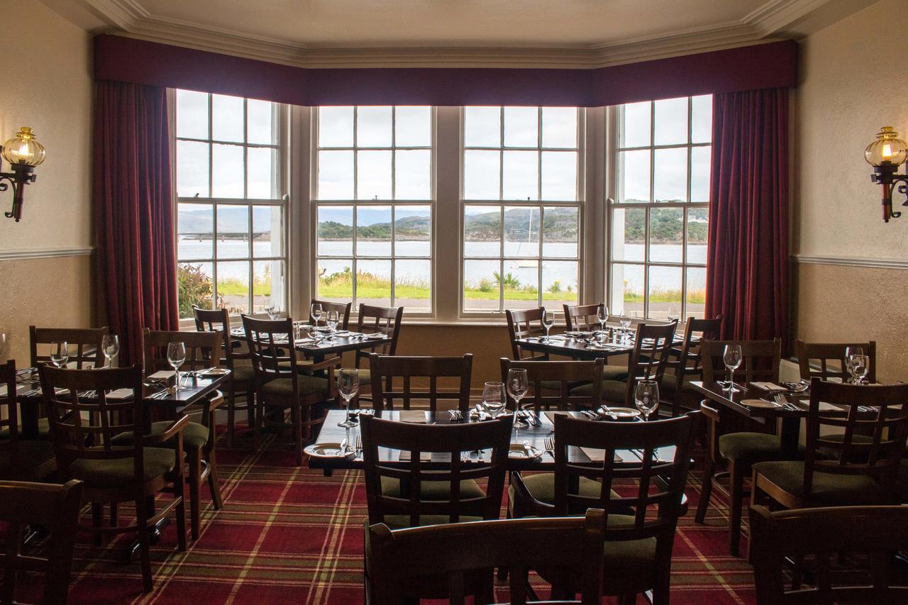 Kings Arms Hotel - A Bespoke Hotel Kyleakin Exteriör bild