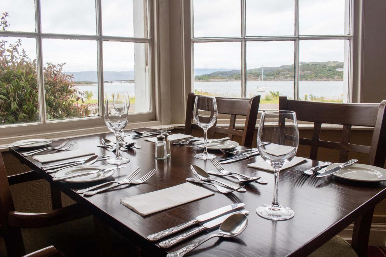 Kings Arms Hotel - A Bespoke Hotel Kyleakin Exteriör bild