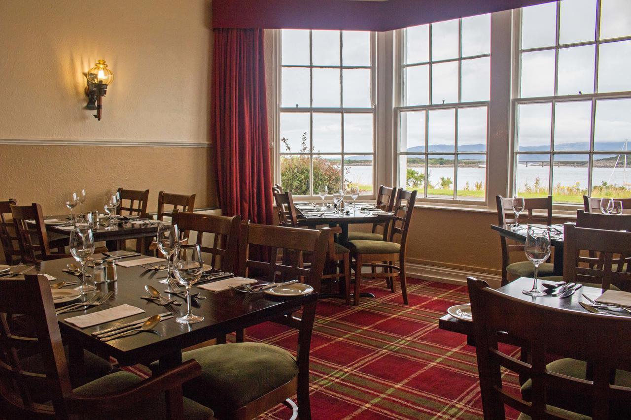 Kings Arms Hotel - A Bespoke Hotel Kyleakin Exteriör bild