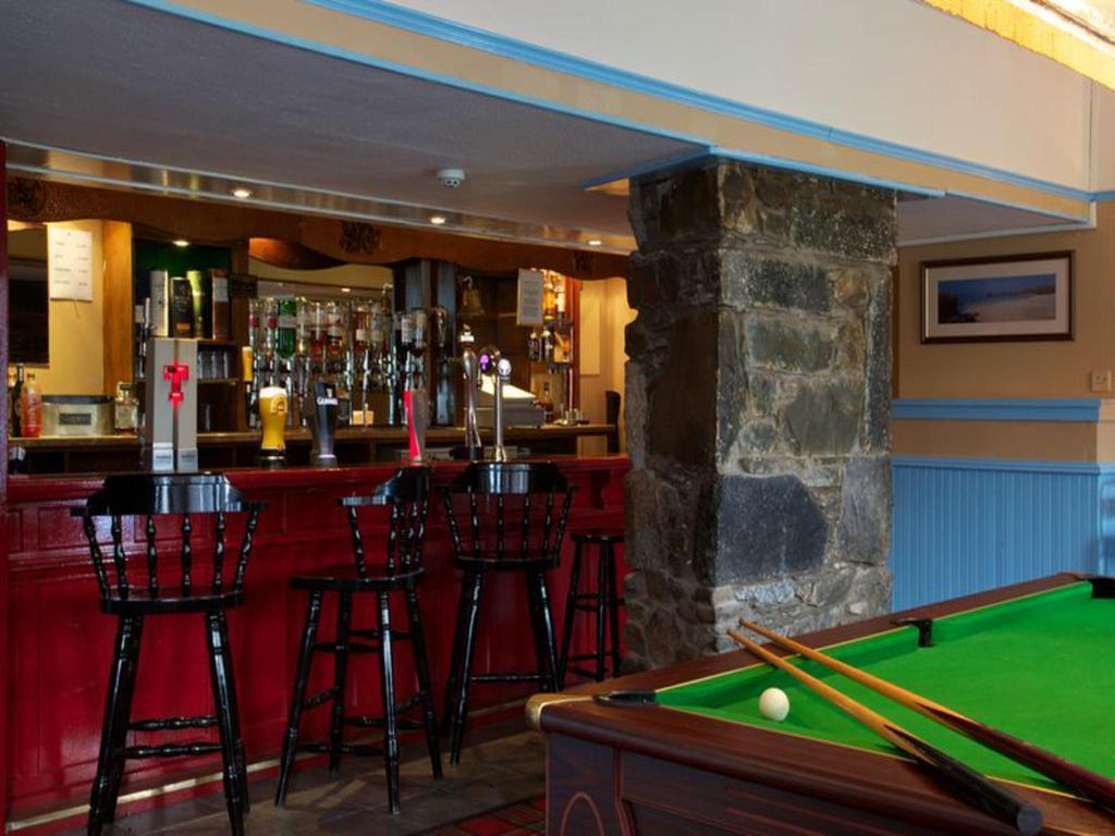 Kings Arms Hotel - A Bespoke Hotel Kyleakin Exteriör bild