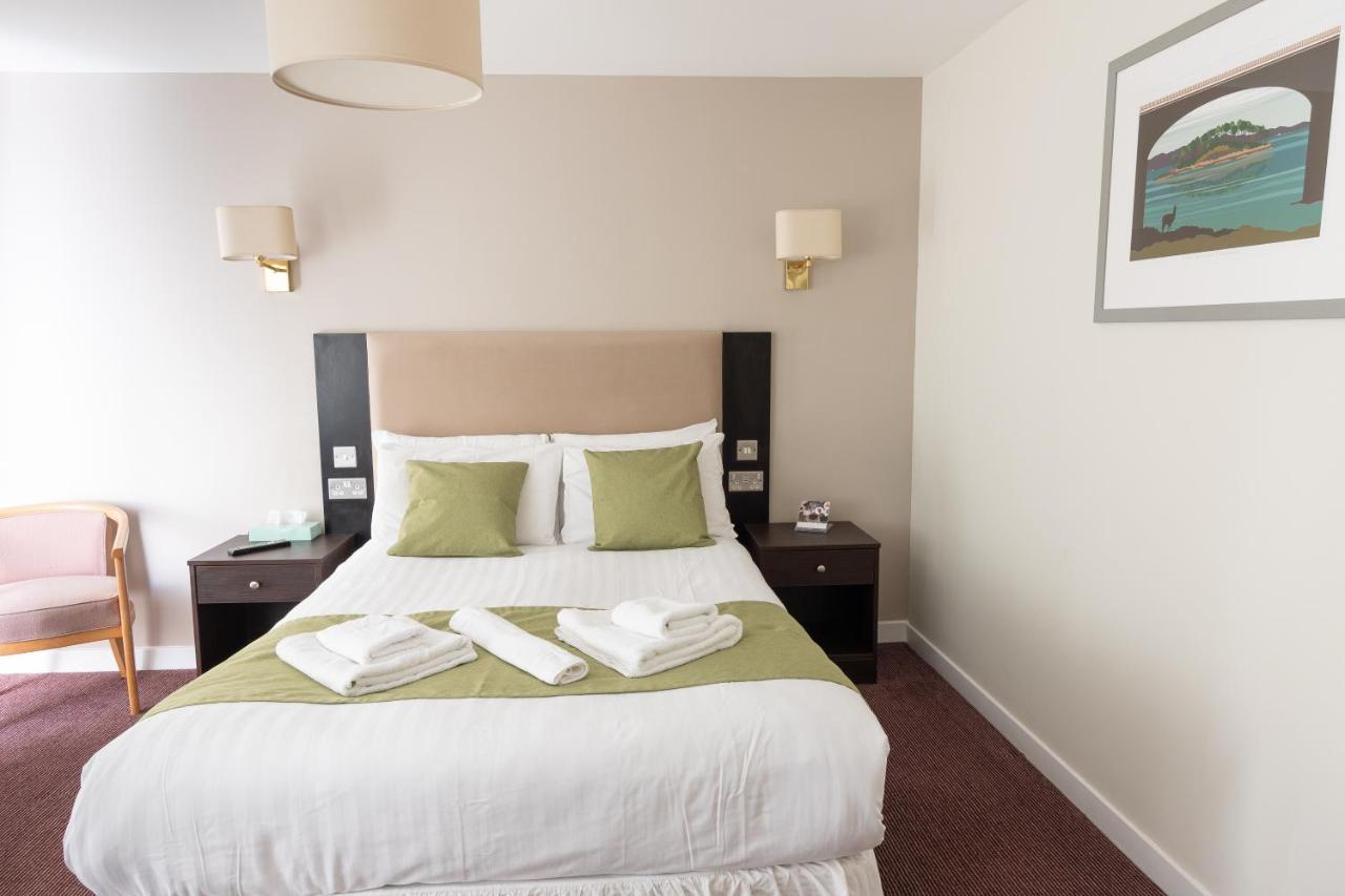 Kings Arms Hotel - A Bespoke Hotel Kyleakin Exteriör bild